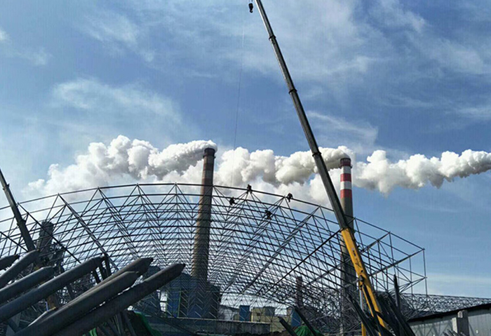 东丽钢铁储存库