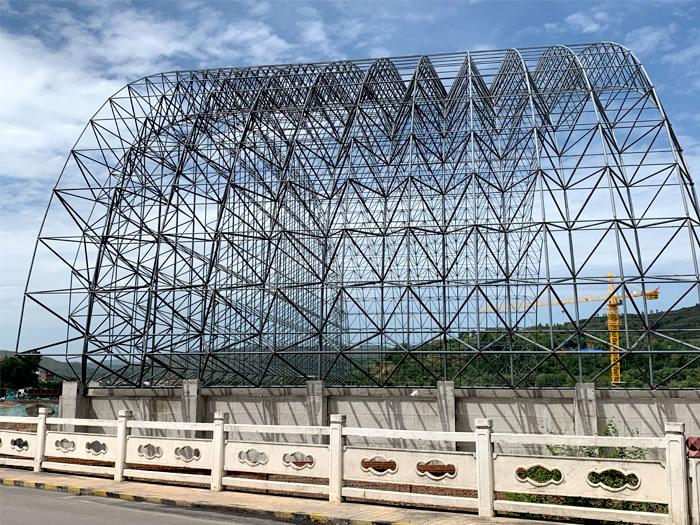 东丽网架钢结构工程有限公司